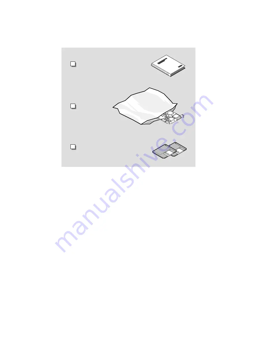 Digital Equipment DEC FDDIcontroller/EISA Installation Manual Download Page 32