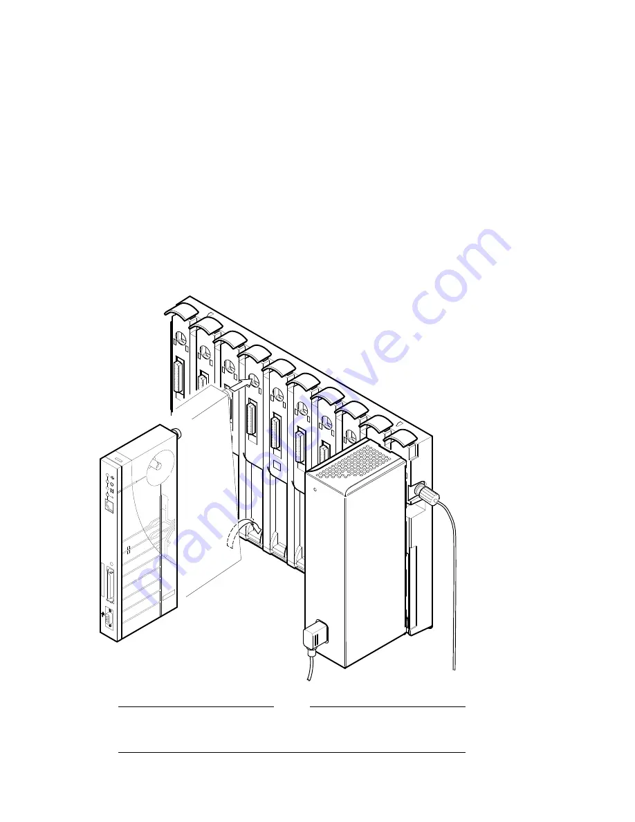 Digital Equipment DECbrouter 90 Скачать руководство пользователя страница 31