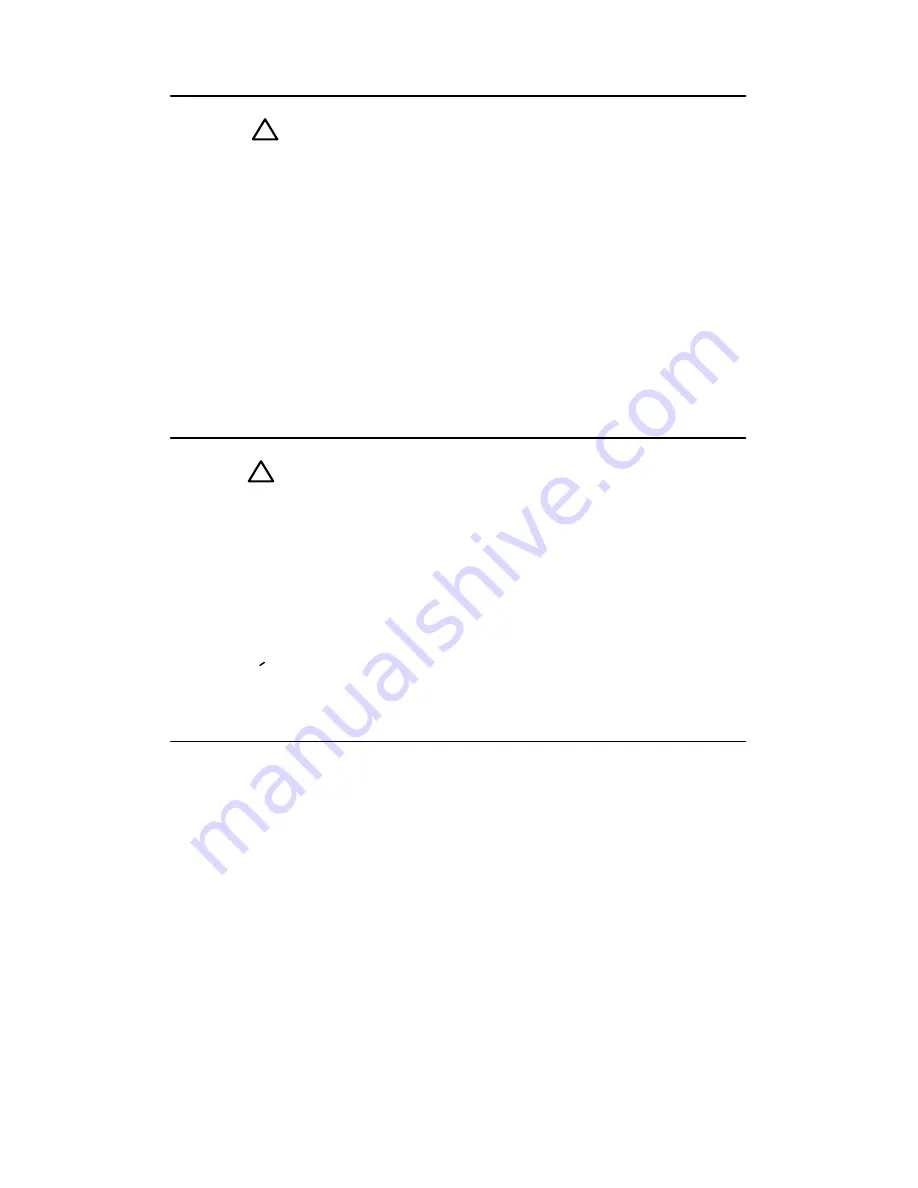 Digital Equipment DECconcentrator 500 Installation Manual Download Page 13