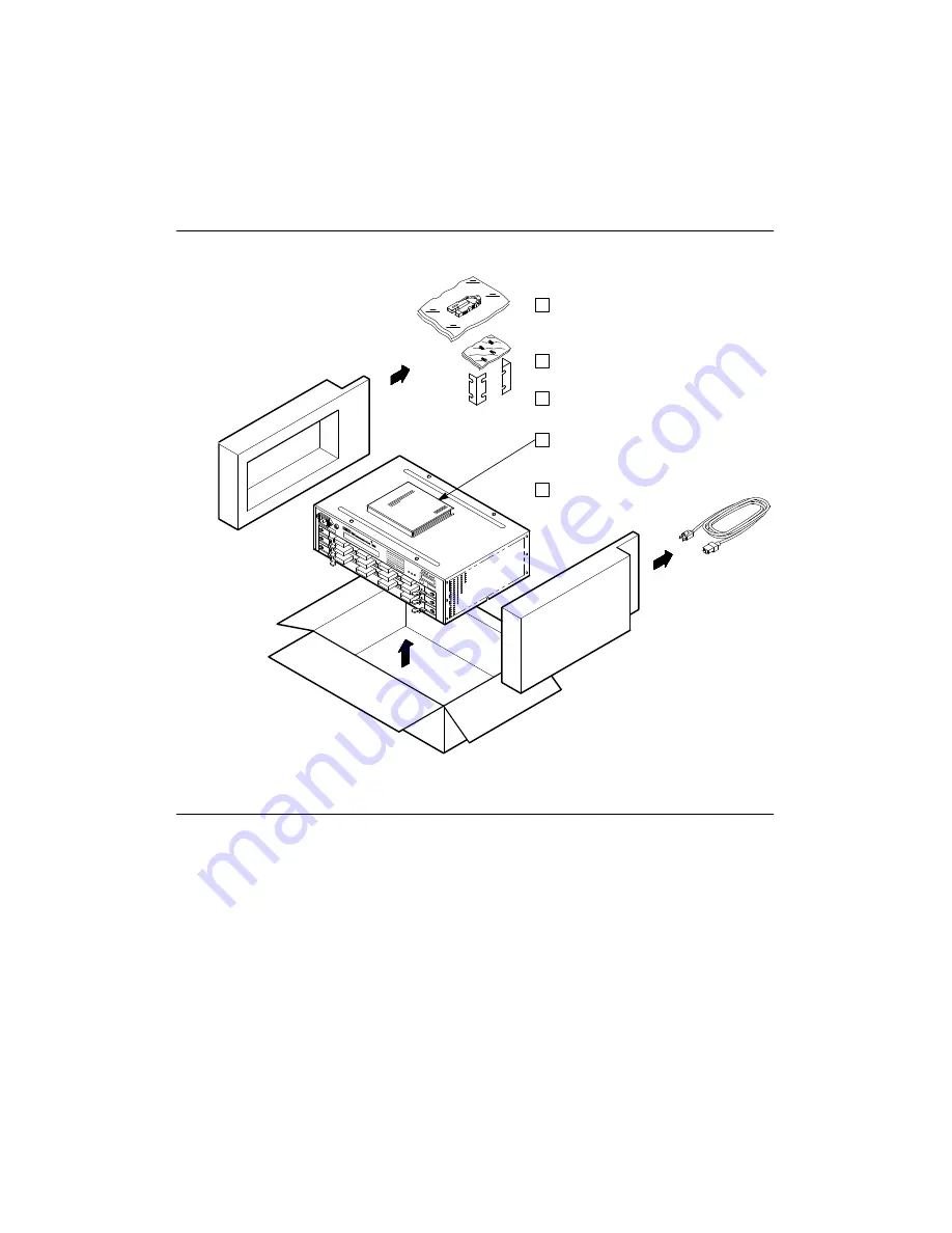 Digital Equipment DECconcentrator 500 Installation Manual Download Page 29