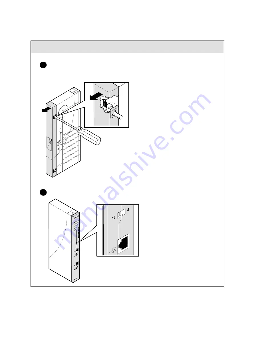 Digital Equipment DEChub ONE Repeater 900SL Скачать руководство пользователя страница 5