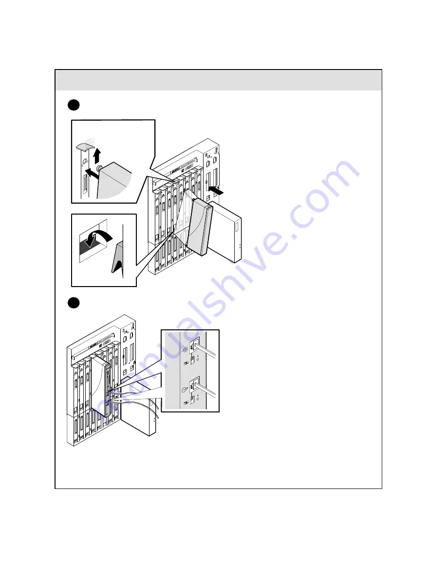 Digital Equipment DEChub ONE Repeater 900SL Installation Manual Download Page 6