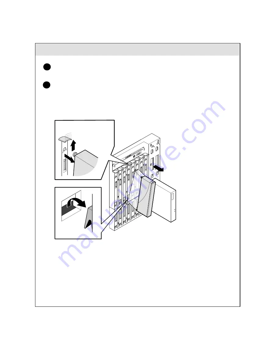 Digital Equipment DEChub ONE Repeater 900SL Installation Manual Download Page 9