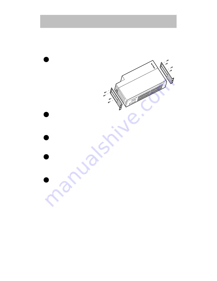 Digital Equipment DEChub ONE Installation Manual Download Page 10