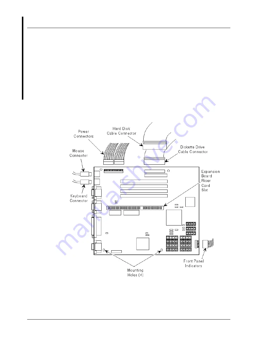 Digital Equipment DECpc LPv 425sx Скачать руководство пользователя страница 37