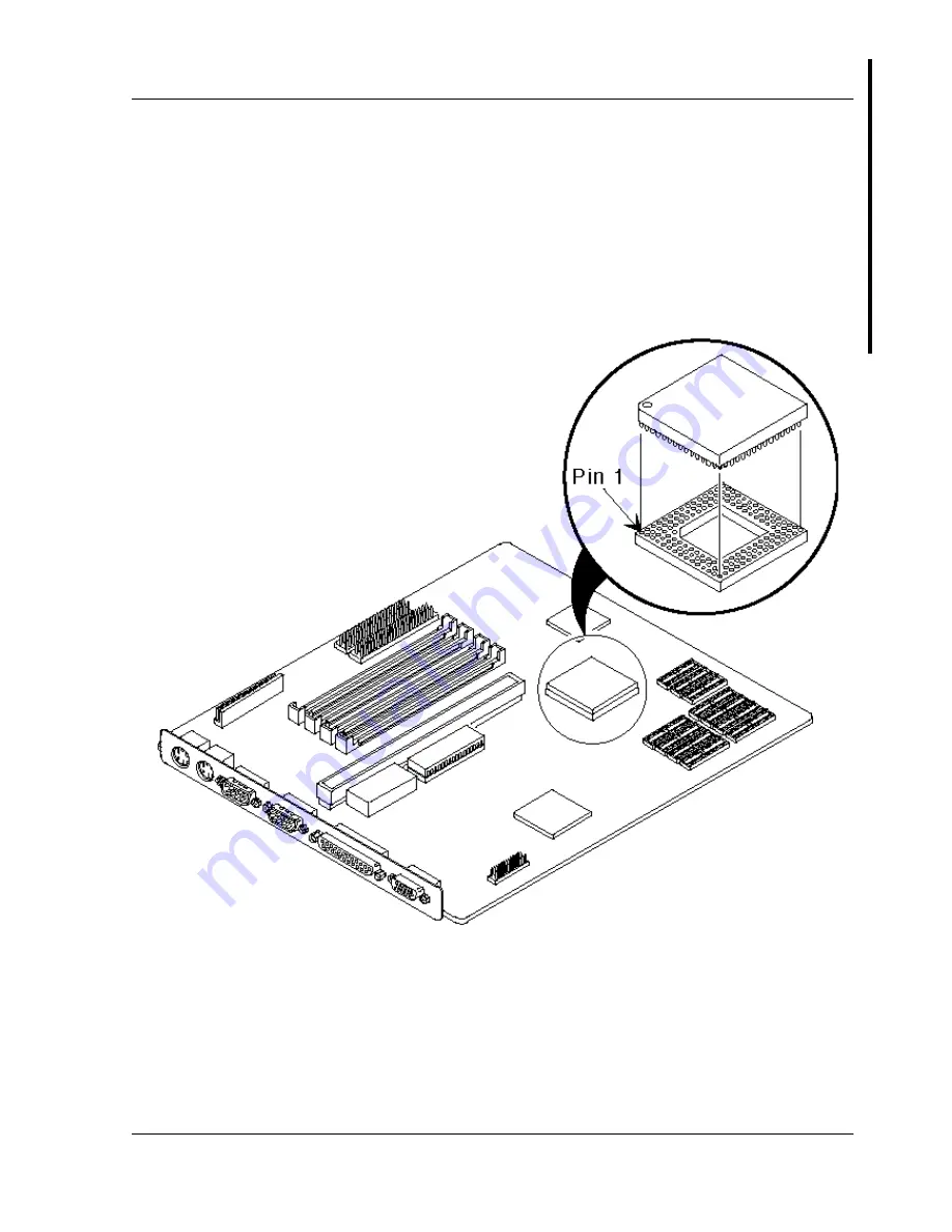 Digital Equipment DECpc LPv 425sx Скачать руководство пользователя страница 42