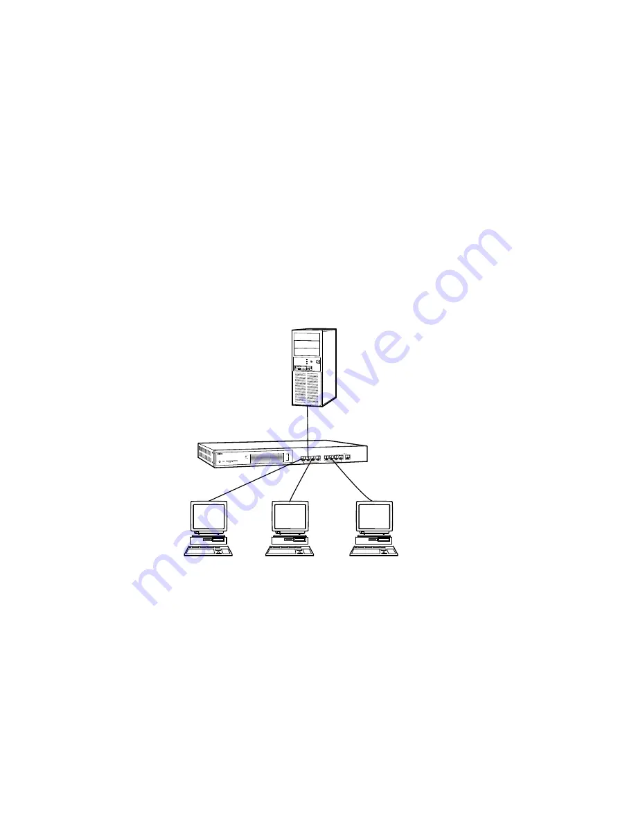 Digital Equipment DEL8X Installation And Configuration Manual Download Page 33