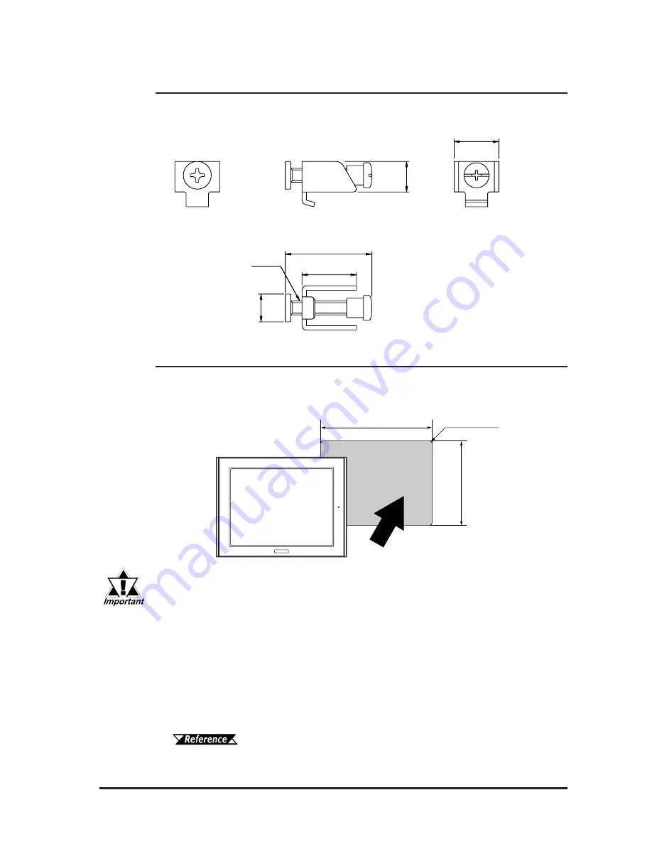 Digital Equipment FP-2500T User Manual Download Page 36