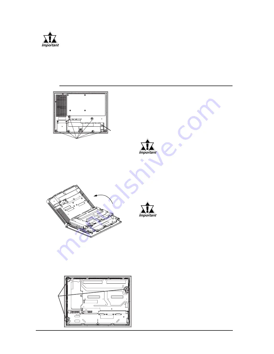 Digital Equipment FP-2500T User Manual Download Page 81