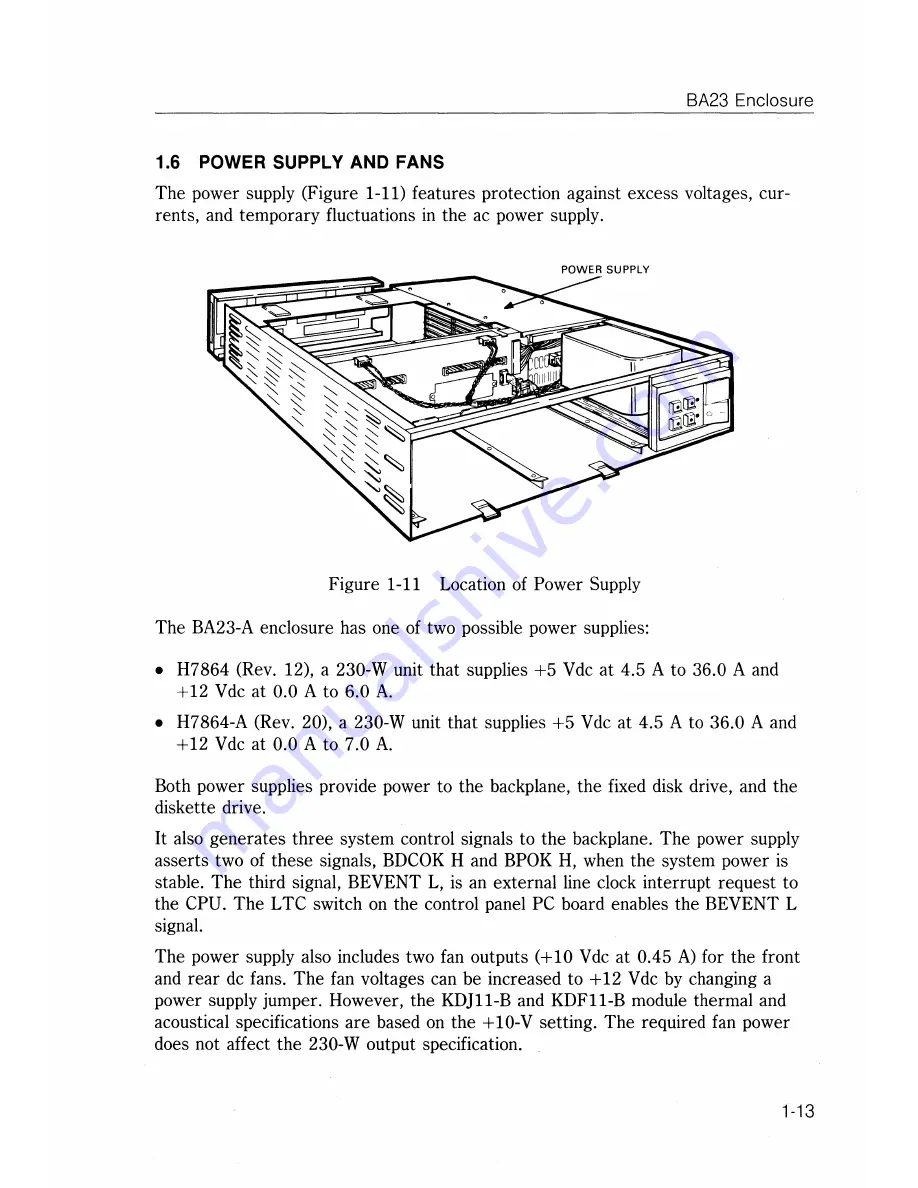 Digital Equipment MicroPDP-11 Скачать руководство пользователя страница 32