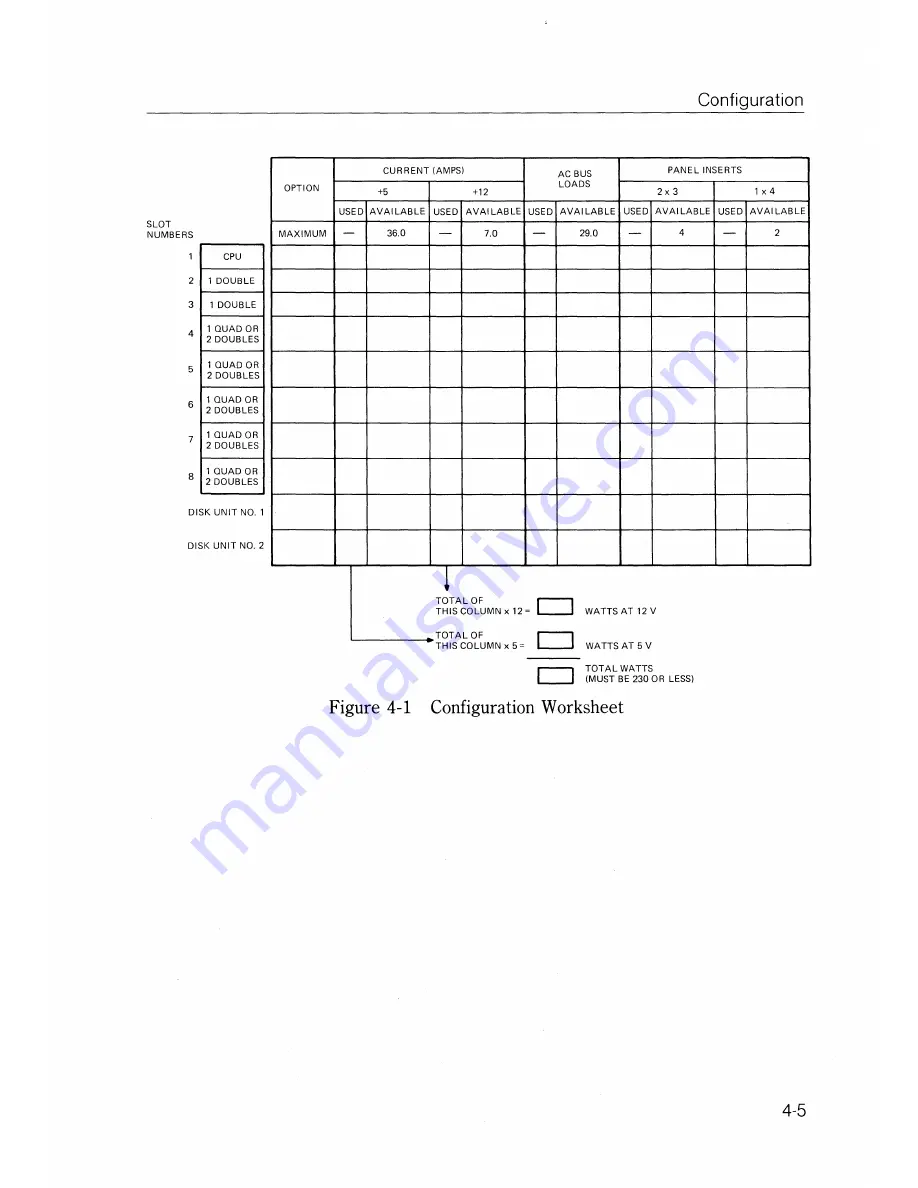 Digital Equipment MicroPDP-11 Technical Manual Download Page 162