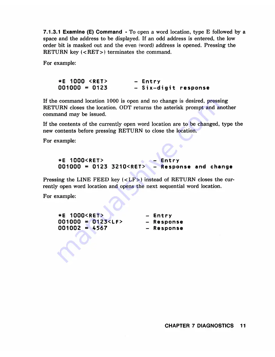 Digital Equipment MUXserver 100 Скачать руководство пользователя страница 233