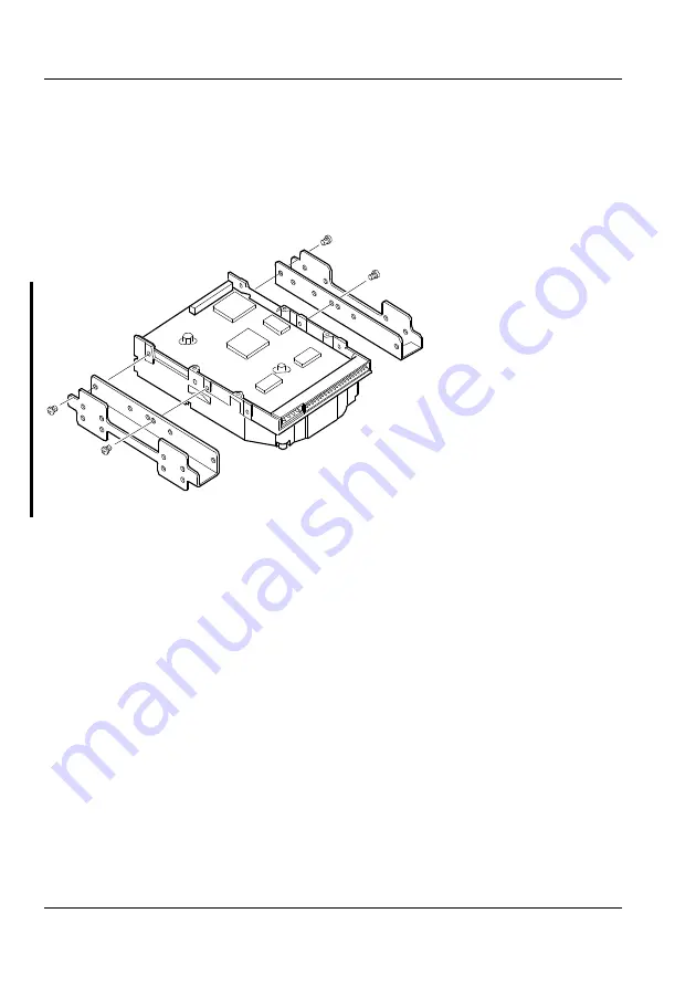 Digital Equipment PRIORIS ZX Service Maintenance Manual Download Page 50