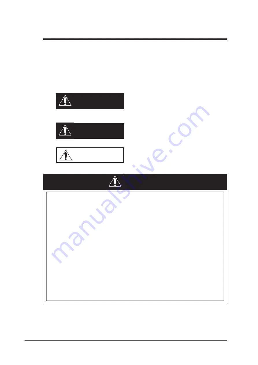 Digital Equipment Pro-Face GLC2000 Series User Manual Download Page 7