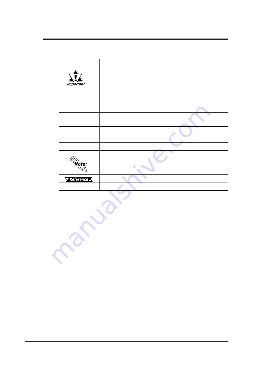 Digital Equipment Pro-Face GLC2000 Series User Manual Download Page 19