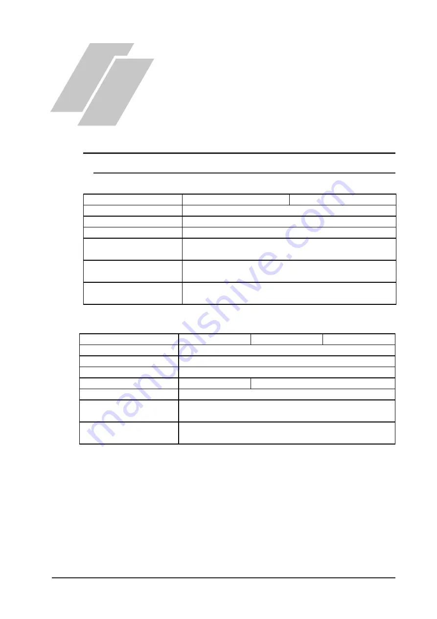 Digital Equipment Pro-Face GLC2000 Series User Manual Download Page 38