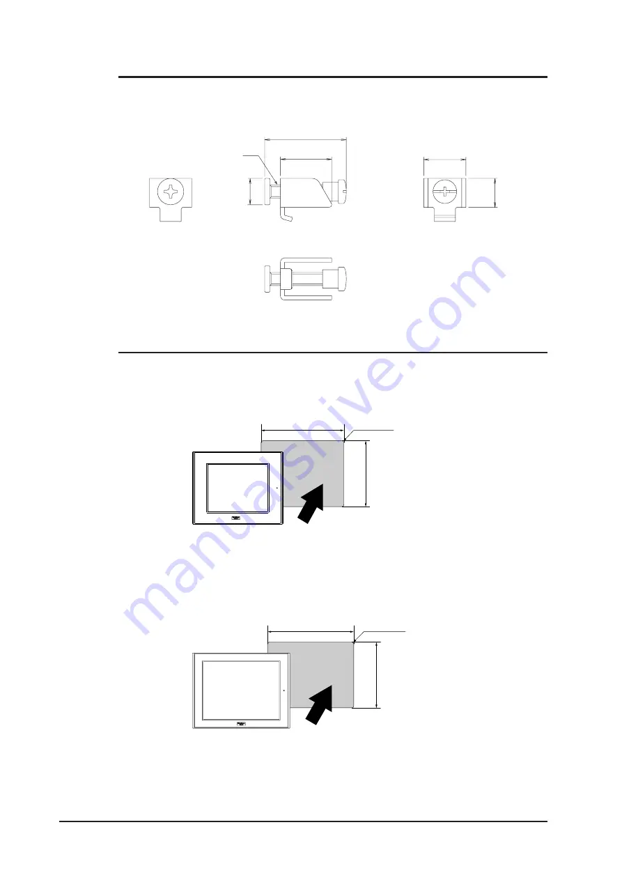 Digital Equipment Pro-Face GLC2000 Series User Manual Download Page 51