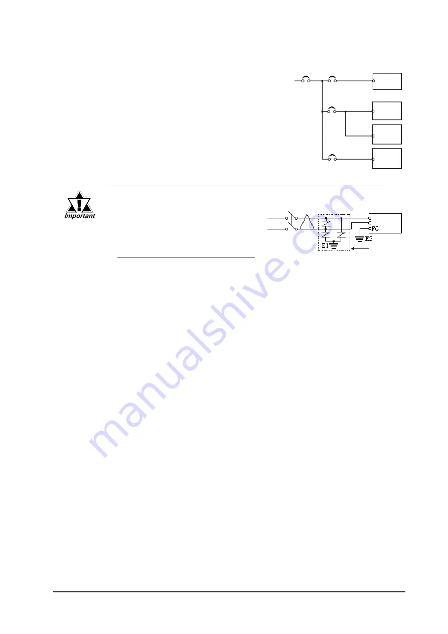 Digital Equipment Pro-Face GLC2000 Series User Manual Download Page 60