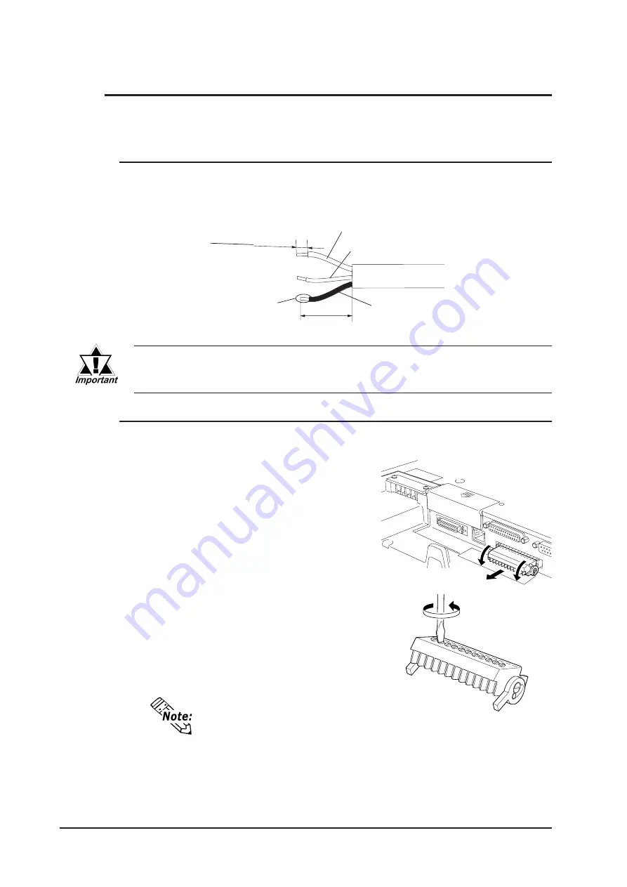 Digital Equipment Pro-Face GLC2000 Series User Manual Download Page 69