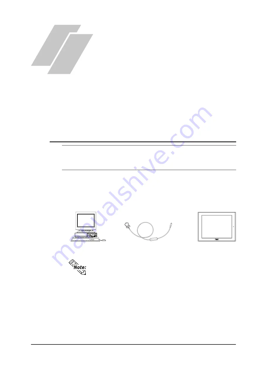 Digital Equipment Pro-Face GLC2000 Series User Manual Download Page 72