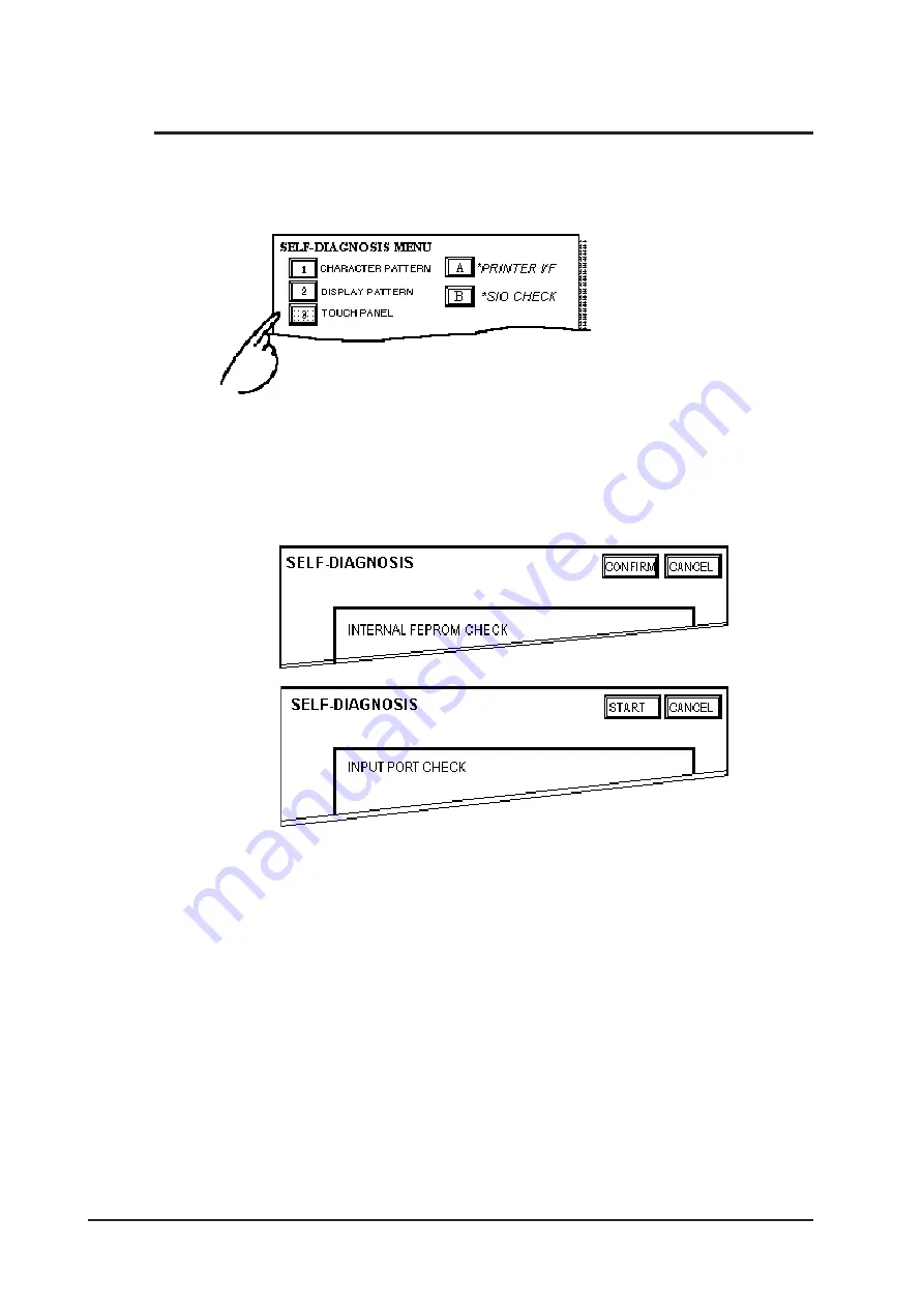 Digital Equipment Pro-Face GLC2000 Series User Manual Download Page 85