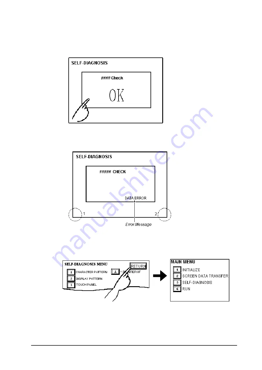 Digital Equipment Pro-Face GLC2000 Series User Manual Download Page 86