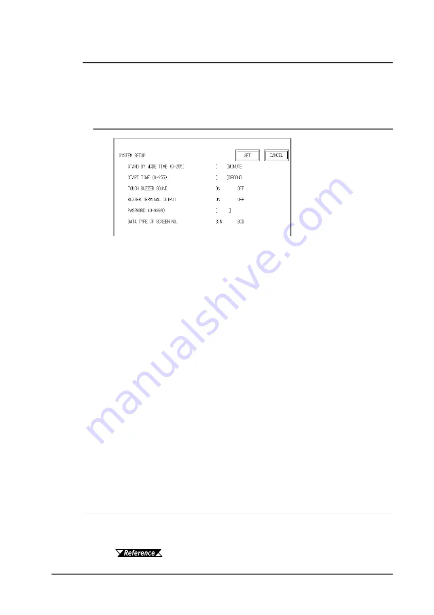 Digital Equipment Pro-Face GLC2000 Series User Manual Download Page 90