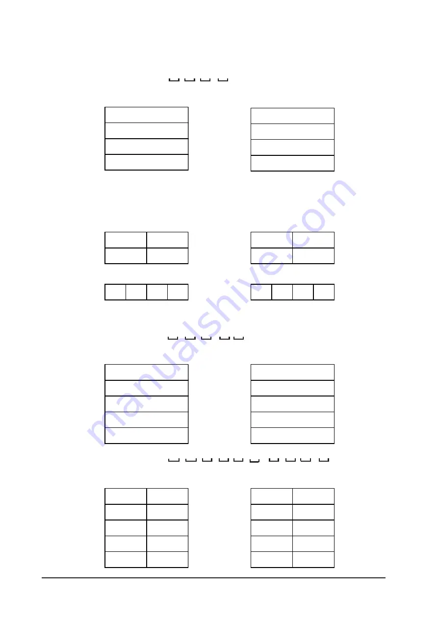 Digital Equipment Pro-Face GLC2000 Series User Manual Download Page 95