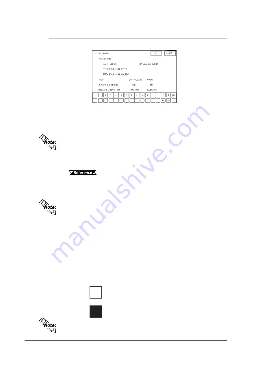 Digital Equipment Pro-Face GLC2000 Series User Manual Download Page 99