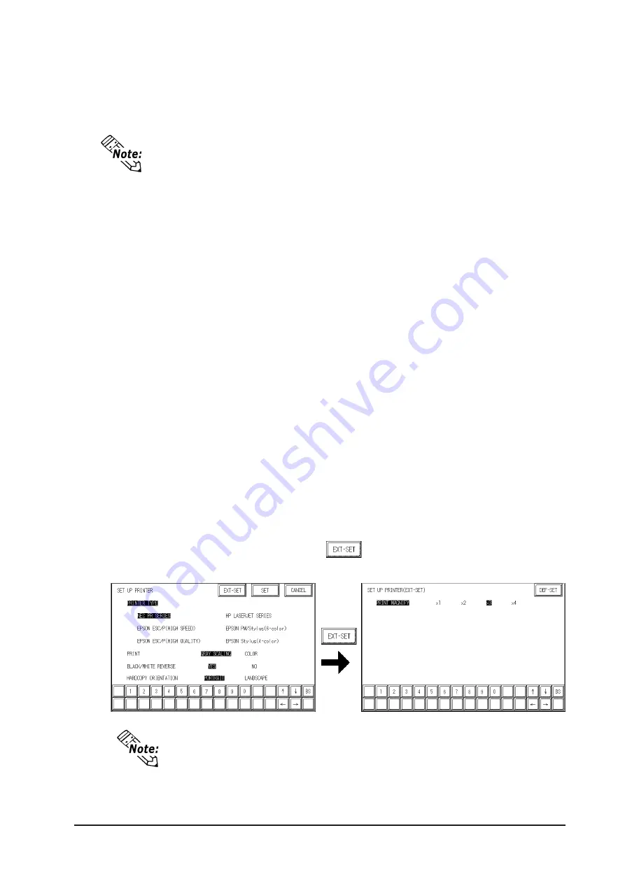 Digital Equipment Pro-Face GLC2000 Series User Manual Download Page 100