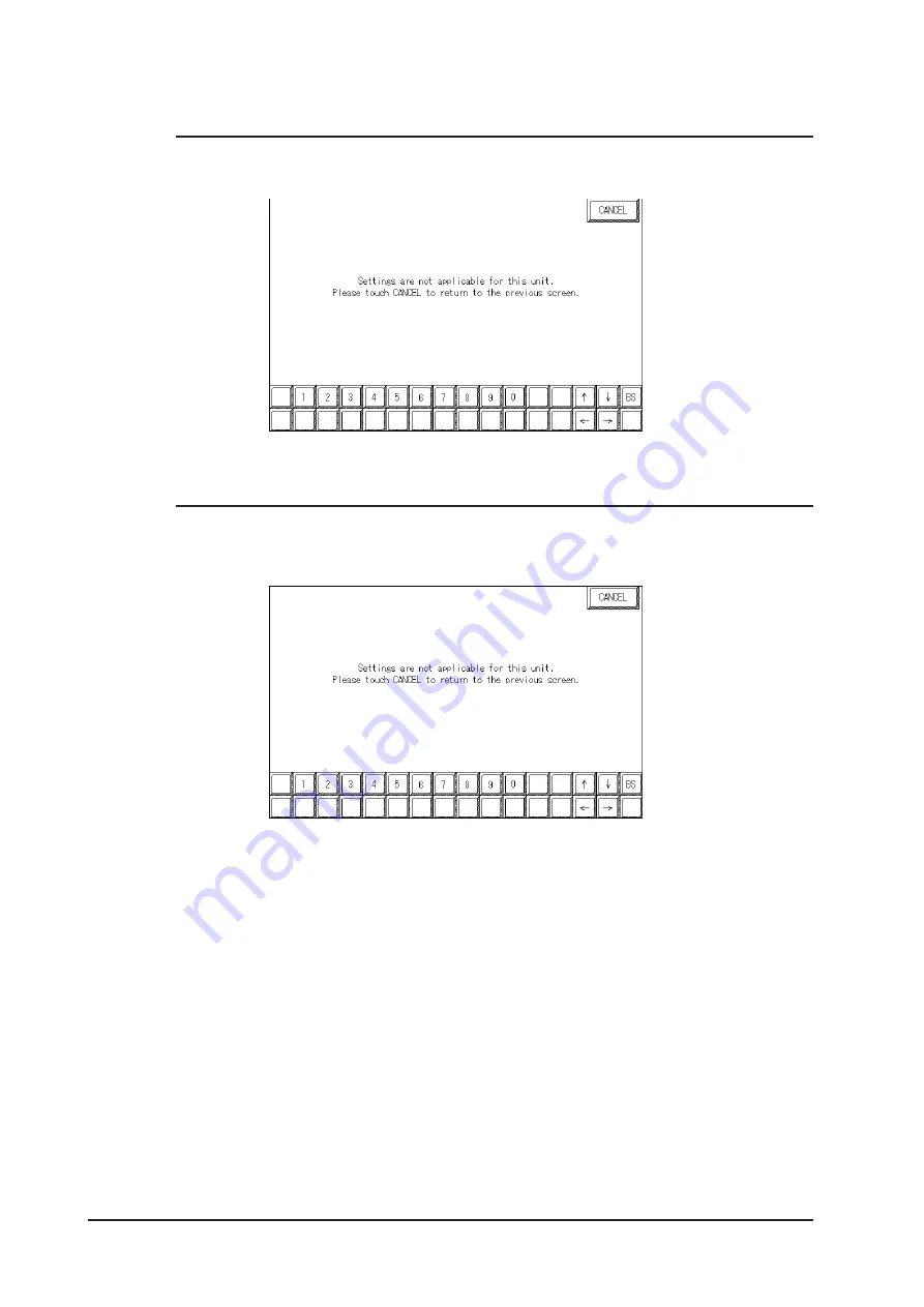 Digital Equipment Pro-Face GLC2000 Series User Manual Download Page 109