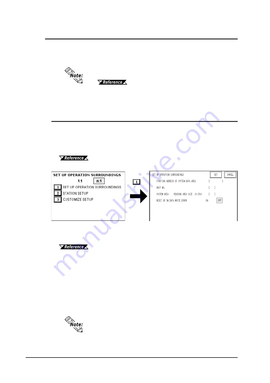 Digital Equipment Pro-Face GLC2000 Series User Manual Download Page 111