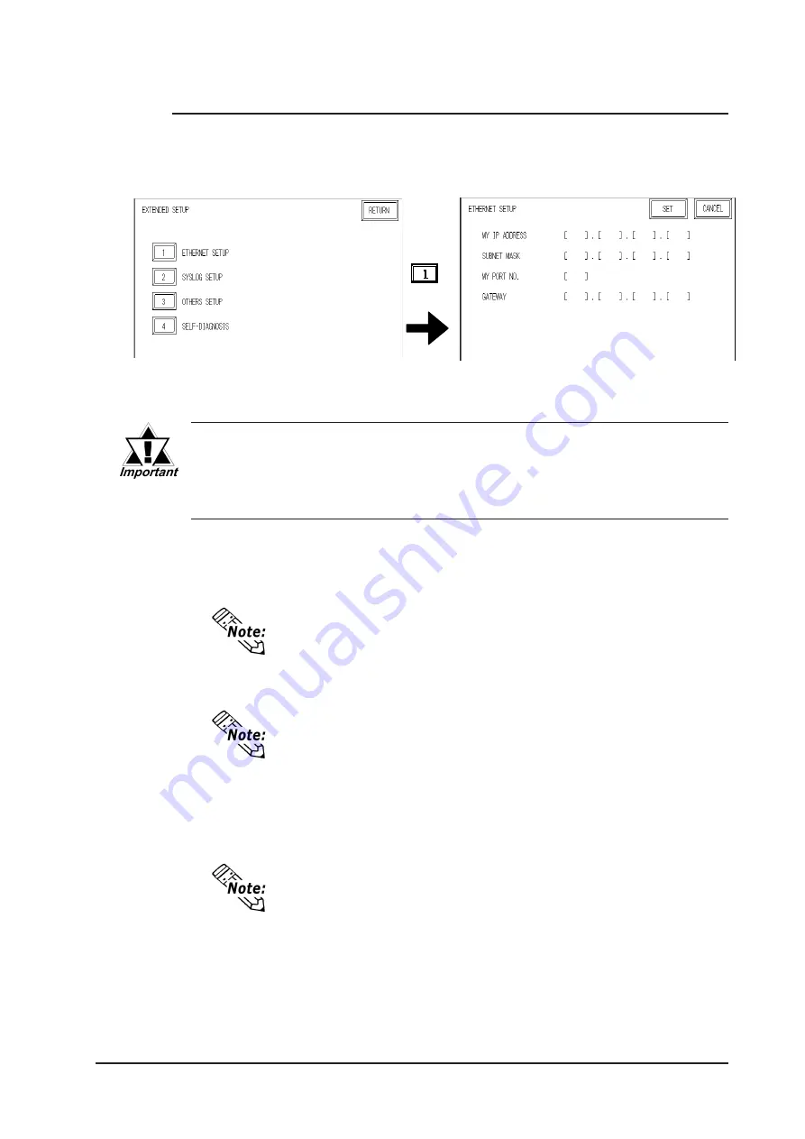 Digital Equipment Pro-Face GLC2000 Series User Manual Download Page 116