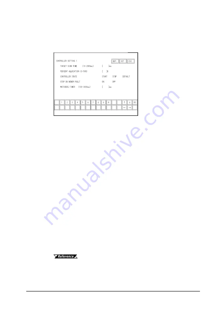 Digital Equipment Pro-Face GLC2000 Series User Manual Download Page 120