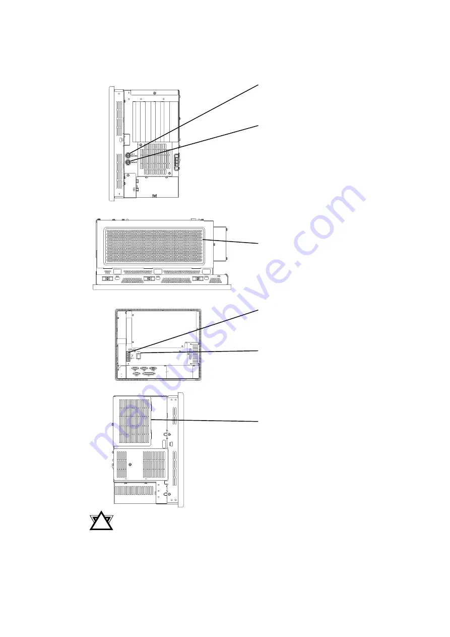 Digital Equipment Pro-Face PL-6700 43 Series Скачать руководство пользователя страница 26