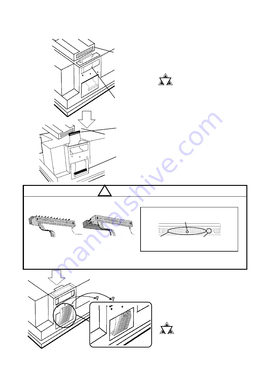 Digital Equipment Pro-Face PL-6700 43 Series User Manual Download Page 39