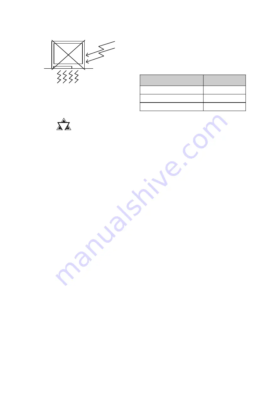 Digital Equipment Pro-Face PL-6700 43 Series User Manual Download Page 45