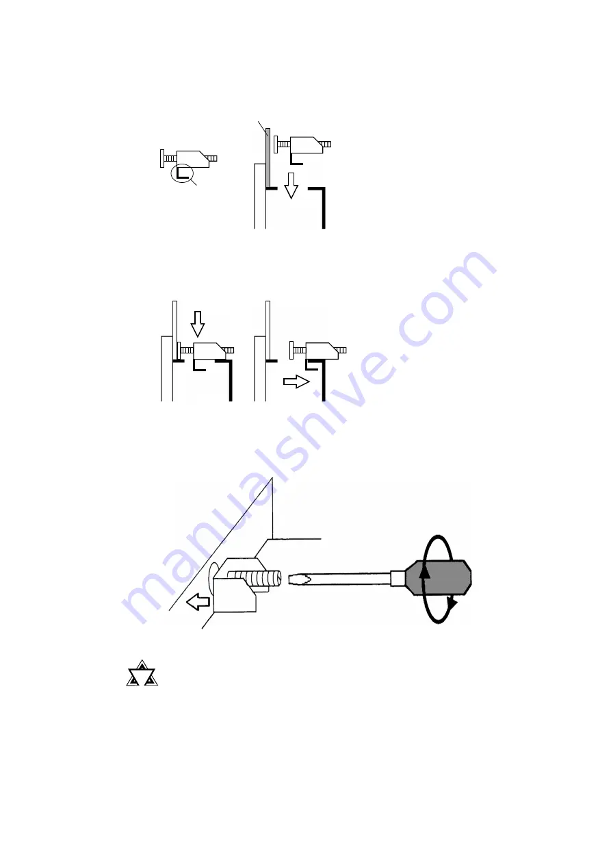 Digital Equipment Pro-Face PL-6700 43 Series User Manual Download Page 48