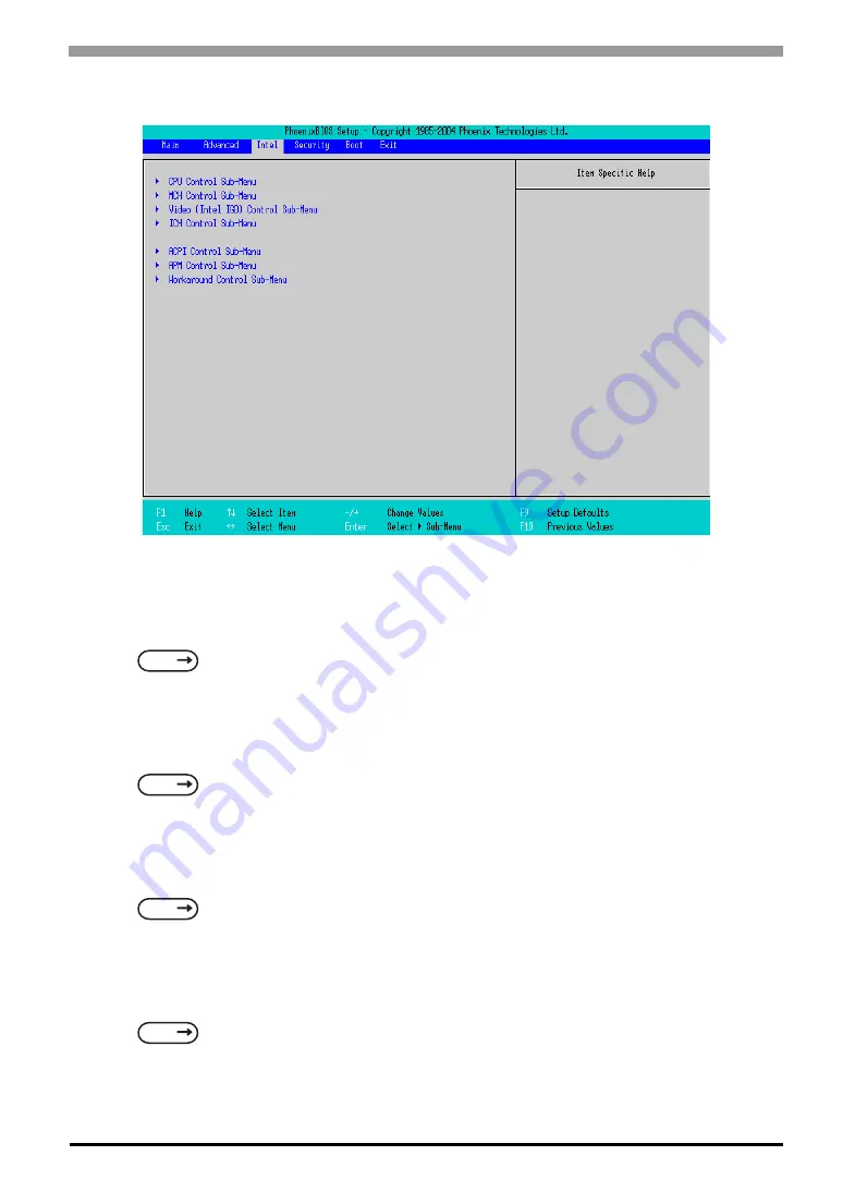 Digital Equipment Pro-face PS-3450A Series Reference Manual Download Page 40