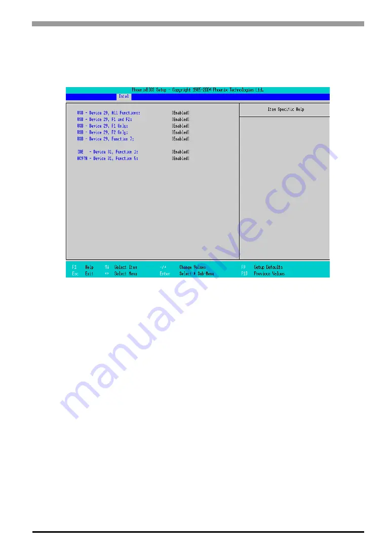 Digital Equipment Pro-face PS-3450A Series Скачать руководство пользователя страница 46