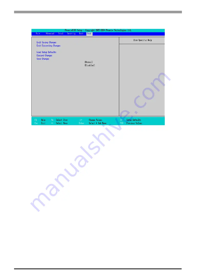 Digital Equipment Pro-face PS-3450A Series Reference Manual Download Page 53