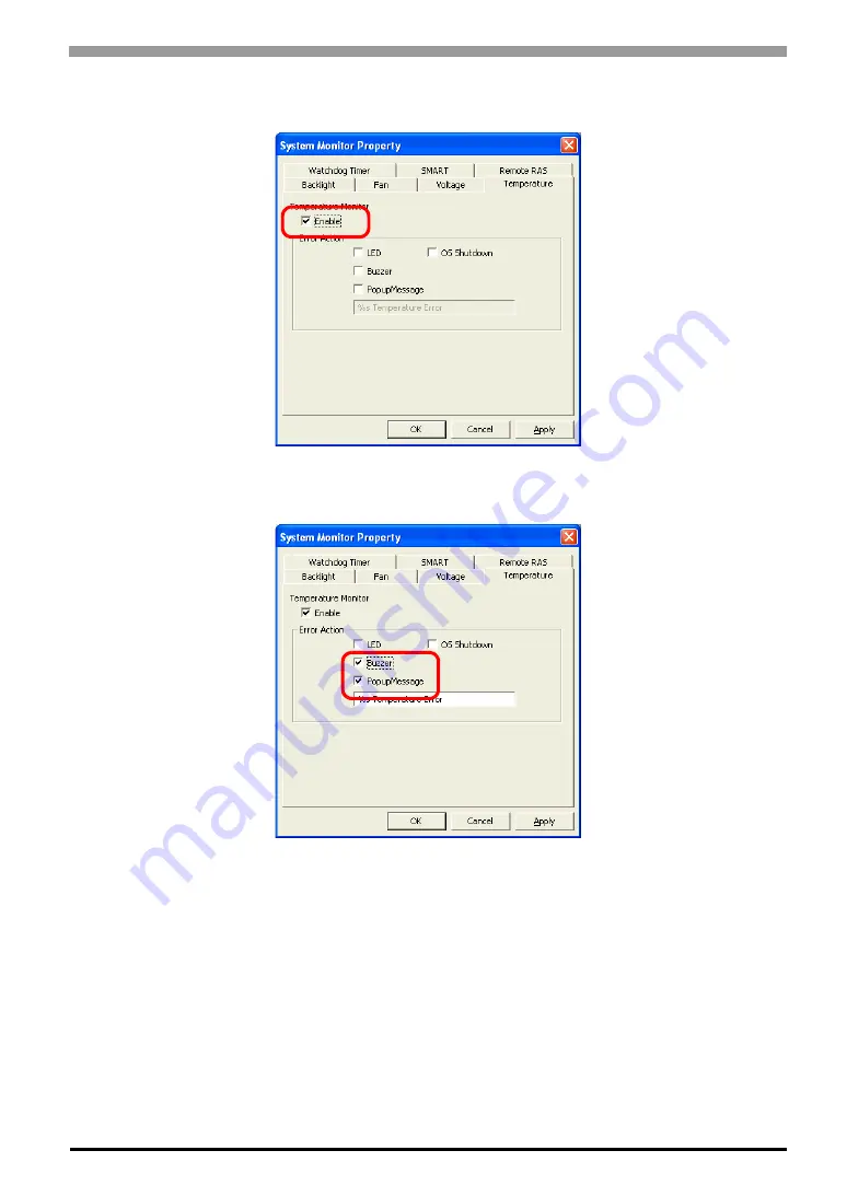 Digital Equipment Pro-face PS-3450A Series Reference Manual Download Page 62