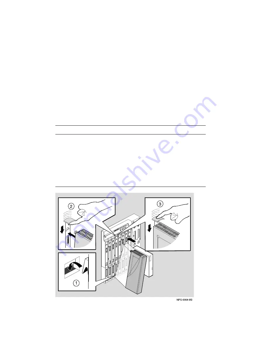 Digital Equipment RouteAbout Access EW Installation Manual Download Page 33