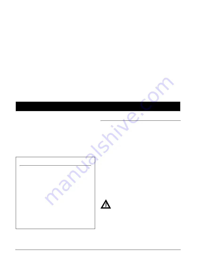 Digital Equipment Server 3100 series Installation Manual Download Page 30