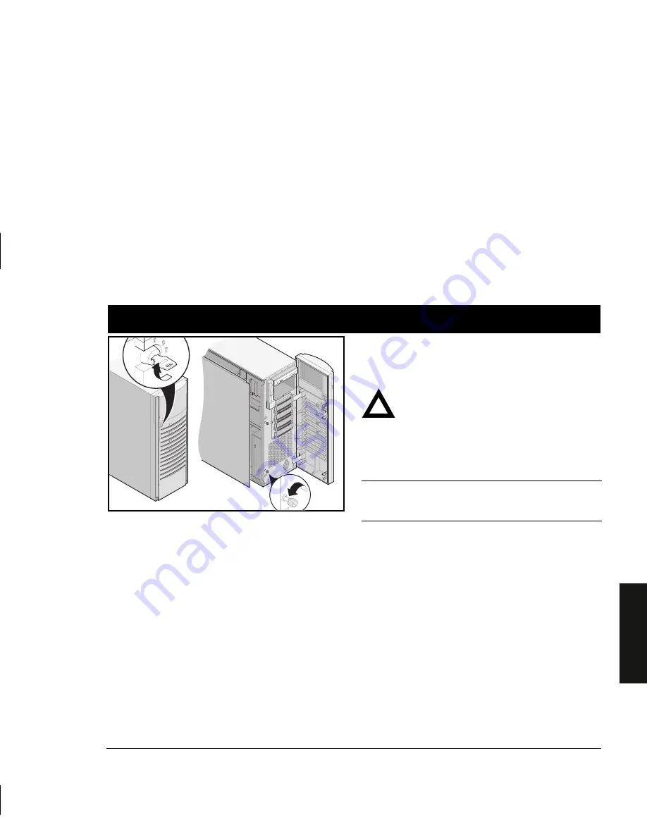 Digital Equipment Server 3100 series Скачать руководство пользователя страница 47