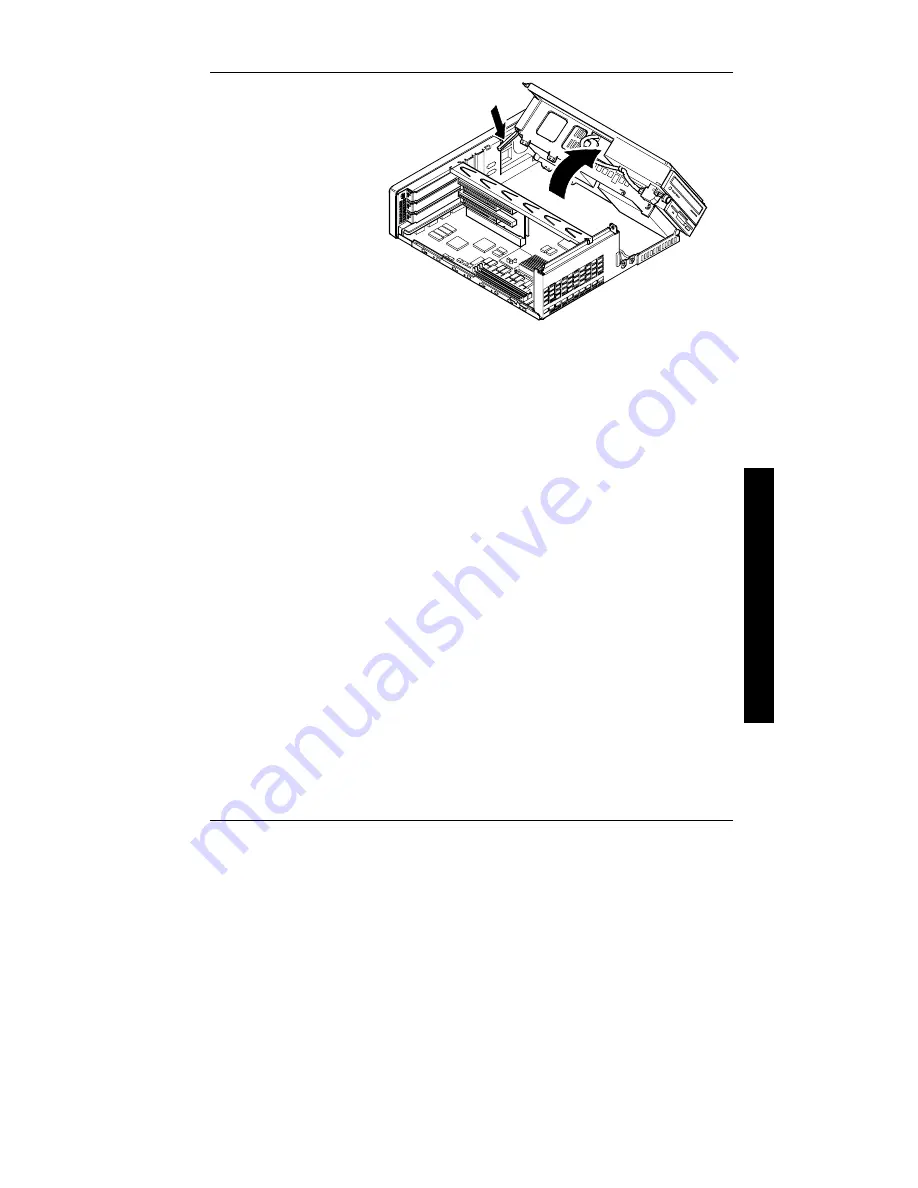 Digital Equipment STARION 200i Service Maintenance Manual Download Page 49