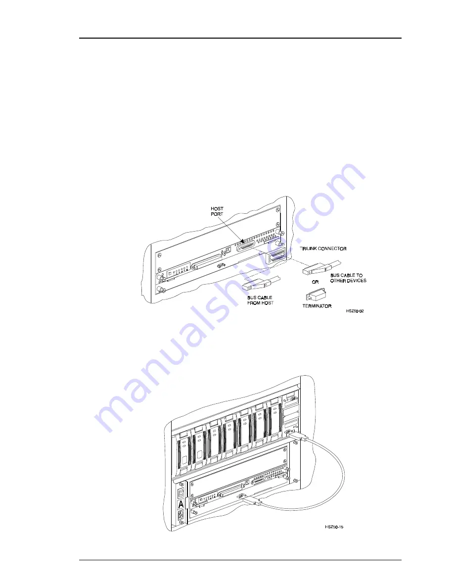 Digital Equipment StorageWorks RAID Array 410 Скачать руководство пользователя страница 72