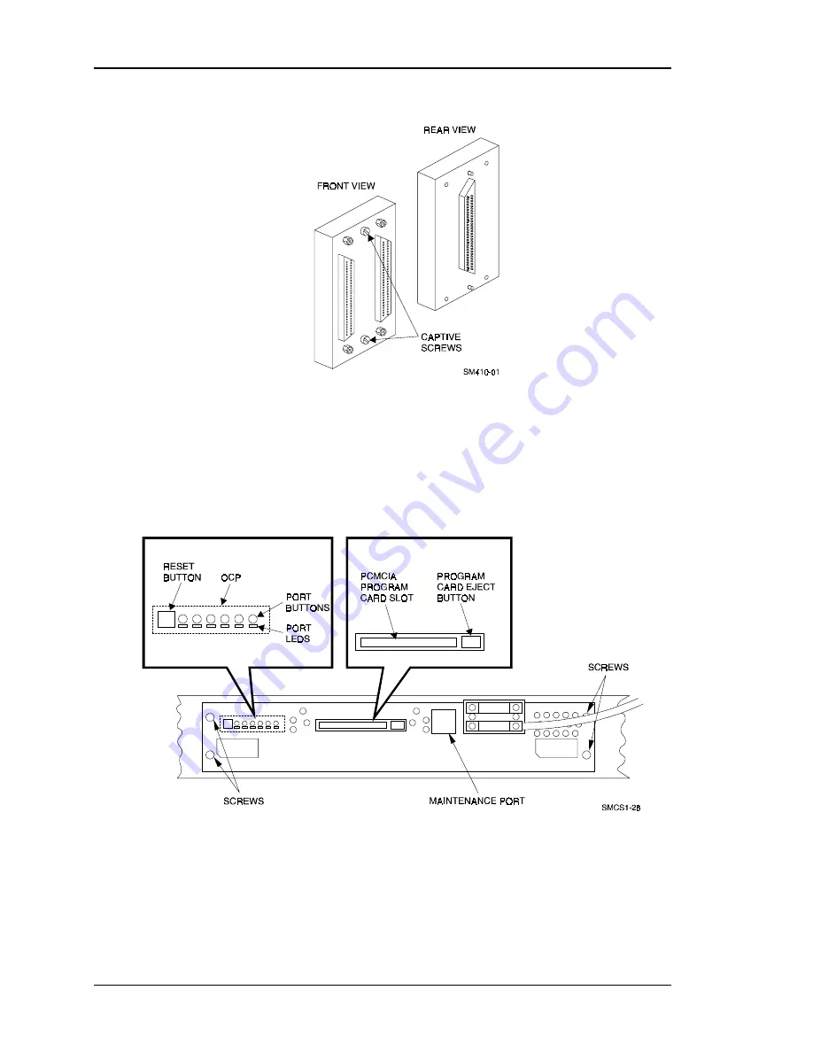 Digital Equipment StorageWorks RAID Array 410 Скачать руководство пользователя страница 110