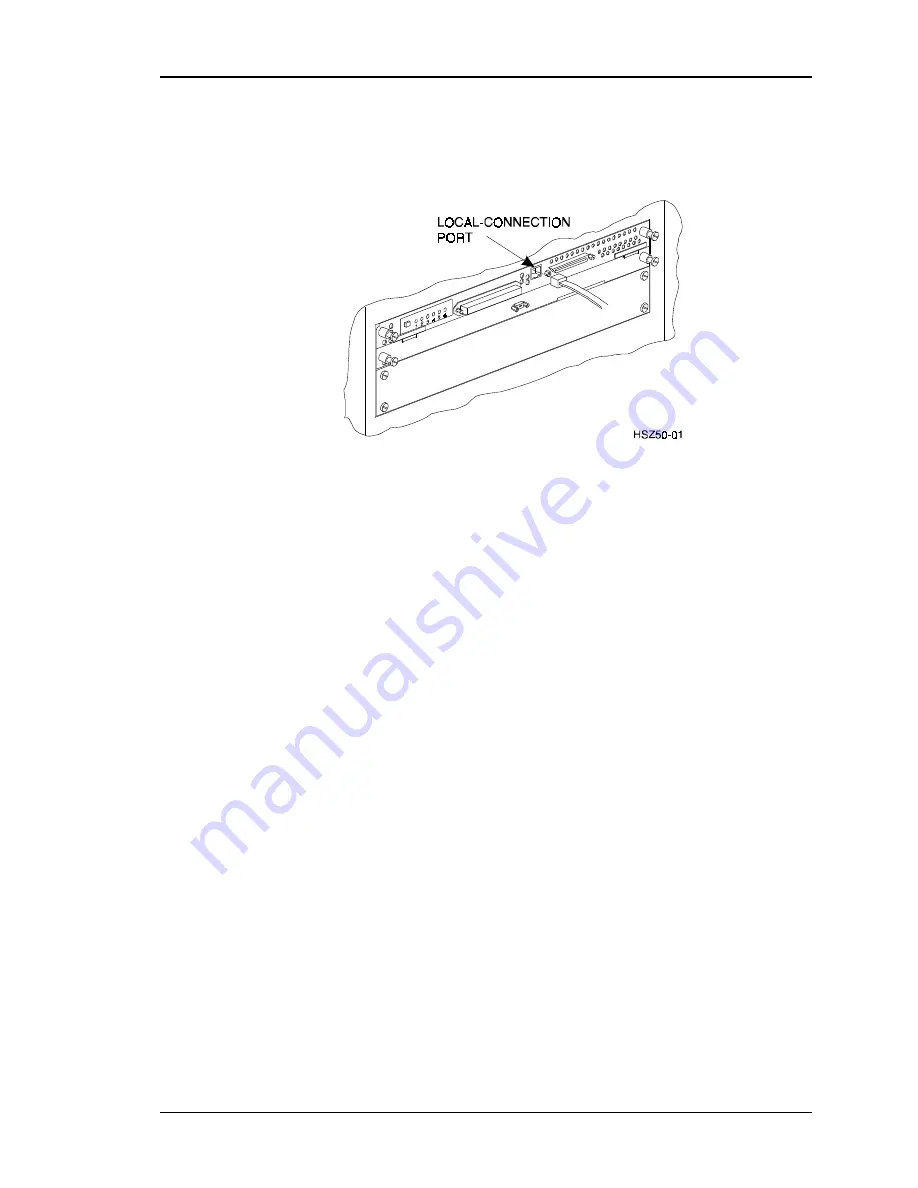 Digital Equipment StorageWorks RAID Array 410 Installation Manual Download Page 113