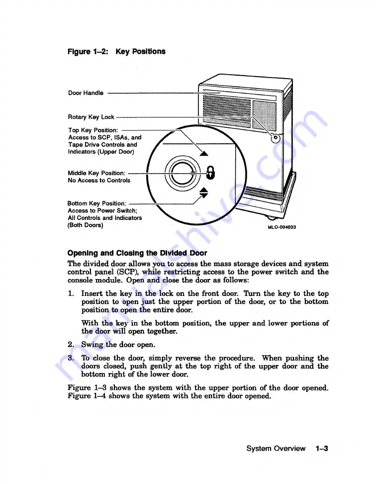 Digital Equipment VAX 4000 300 Operation Manual Download Page 14